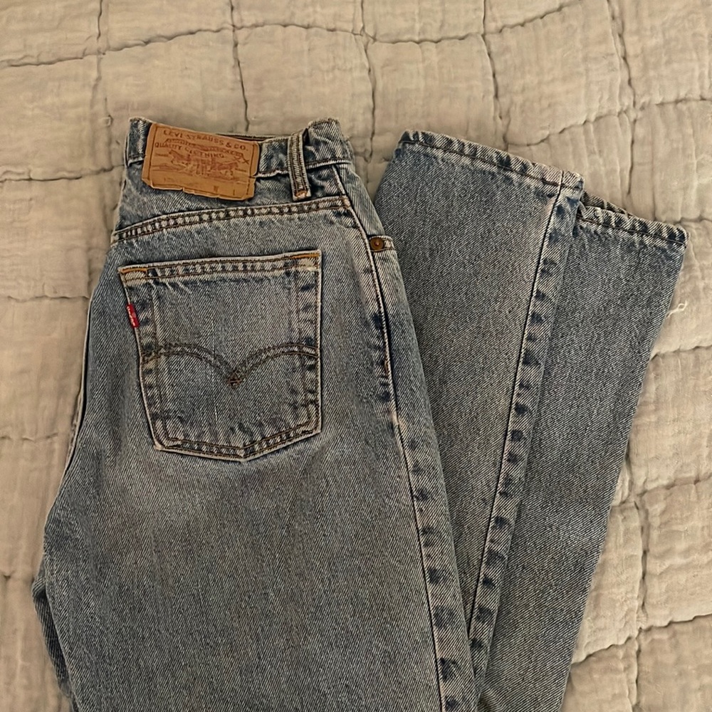 Vintage Levi’s